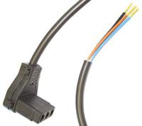 210-har11800 ebm-papst Fan Lead Power, 450mm, for use with W1G ESM Axial Fan