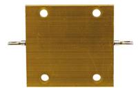 hs75-1r-j Arcol, 1Ω 75W Wire Wound Chassis Mount Resistor HS75 1R J ±5%