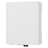 330414000rp4 Italtronic ABS  Case for use with Raspberry Pi 4 in Grey