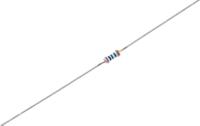 mba02040c2000fc100 Vishay 200Ω Thin Film Resistor 0.4W ±1% MBA02040C2000FC100