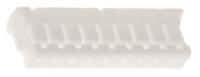 zhr-9 JST, ZH Female Connector Housing, 1.5mm Pitch, 9 Way, 1 Row Side Entry, Top Entry