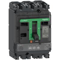 c25f32d250 Schneider Electric, ComPacT NSX MCCB 3P 250A, Fixed Mount