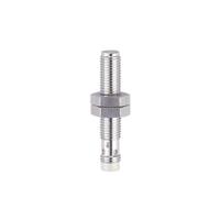 iet200 ifm electronic Inductive Threaded Barrel Proximity Sensor, M8, 3 mm Detection, PNP NO, 10 → 30 V dc
