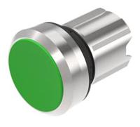 45-21312150000 EAO Series 45 Series Push Button, 22.3mm Cutout, IP20, IP40, IP66, IP67, IP69K
