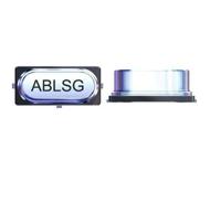 ablsg-4000mhz-d2y-t Abracon 4MHz Crystal ± 50ppm ABLSG 3-Pin 11.4 x 4.7 x 4.2mm