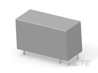 4-1393240-8 TE Connectivity Panel Mount Power Relay, 24V dc Coil, 1000mA Switching Current, SPDT