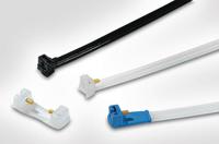 121-63555-kr635-pa66hs-na HellermannTyton Cable Tie, 360mm x 6.1 mm, Natural Polyamide 6.6 (PA66), Pk-50