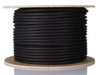 215-2405 RS PRO 4 Core, 2.5 mm² CSA, 10.6mm od, 100m, Black