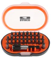 59s31-3 Bahco Driver Bit Set 31 Pieces, Phillips, Pozidriv, Torx