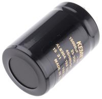 als30a153da025 KEMET 15000μF Aluminium Electrolytic Capacitor 25V dc, Screw Terminal - ALS30A153DA025