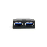 ecusb3s22 StarTech.com 2 Port USB A Express Card USB 3.0  Card