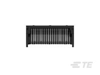 2318579-2 TE Connectivity QSFP Connector & Cage Female 5-Port 76-Position,