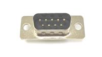218-4250 RS PRO 9 Way Panel Mount D-sub Connector Plug, 2.77mm Pitch, with Screw