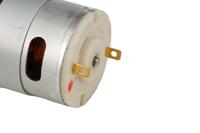834-7596 RS PRO Brushed Geared DC Geared Motor, 12.8 W, 12 V dc, 20 Ncm, 164 rpm, 6mm Shaft Diameter