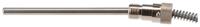 350-429 RS PRO Type J Thermocouple 100mm Length, 6mm Diameter, -50°C → 400°C