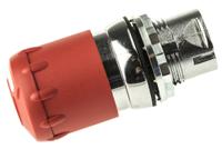 800fm-mt34 Allen Bradley 800FM Series, Twist Release, Emergency Stop Push Button Head