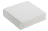 6704 Chemtronics Econowipe Dry Cleanroom Wipes, Bag of 1200