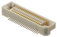 fx6-40s-08sv271 Hirose FX6 Series Straight Surface Mount PCB Socket, 40-Contact, 2-Row, 0.8mm Pitch, Solder Termination