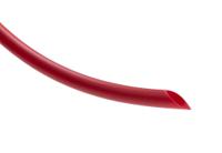 172-02082-pvc40-pvc-bk HellermannTyton PVC Red Cable Sleeve, 4mm Diameter, 100m Length