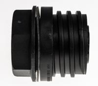 px093104s Bulgin Circular Connector, 4 Contacts, Panel, Standard Connector, Socket, Female, IP68, Buccaneer 900 Series