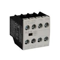276425-dila-xhi13 Eaton Auxiliary Contact, 4 Contact, 1 N/O, 3 NC, Front Fixing, DILA, DILM7-DILM38