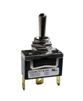 206-7007 RS PRO Toggle Switch, PCB Mount, (On)-Off-On, SPDT, Solder Terminal