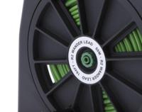 187-3801 RS PRO Green Test Lead Extension Reel, 50m Cable Length, CAT III 600V safety category