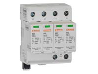 sg24pa300r Lovato 4 Phase Surge Protector, 50kA