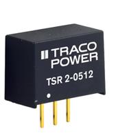 tsr-2-2433 TRACOPOWER Switching Regulator, Through Hole, 3.3V dc Output Voltage, 4.75 → 36V dc Input Voltage, 2A Output