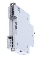 4-067-72 Legrand, DNX3 MCCB 1P 6A, Breaking Capacity 4.5 kA, DIN Rail Mount