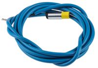 ni5-g12-y1x Turck Inductive Threaded Barrel Proximity Sensor, M12, 5 mm Detection, NAMUR, 8.2 V dc