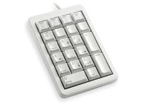 g84-4700lucde-0 Cherry Light Grey Wired USB Numeric Keypad