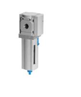 ms6-lfx-12-u Festo MS series G 1/2 Pneumatic Filter 900L/min max with Manual drain