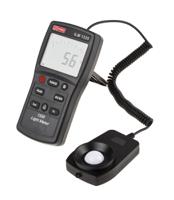 123-2221 RS PRO ILM1335 Light Meter, 0lx to , ±3% rdg ±0.5% f.s