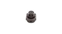 c016-10g017-000-1 Amphenol Industrial Connector, 17 Contacts, Panel, Socket, Female, IP65, C16-3 Series