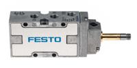 mfh-5-18-b Festo 5/2 Pneumatic Solenoid Valve - Electrical G 1/8 MFH Series, 19758