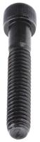 292-120 RS PRO Black, Self-Colour Steel Hex Socket Cap Screw, ANSI B18.3 1936-1960, 1/4in x 1 1/2in