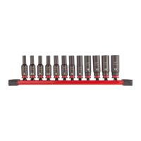 4932480453 Milwaukee 4 → 13mm, 1/4 in Drive Impact Socket