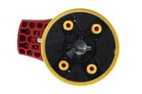 1414-2111 Socomec Red/Yellow Rotary Handle