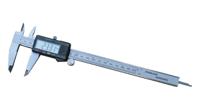 243-6815 RS PRO 200mm, 8in Digital Caliper 0.0005 in, 0.01 mm Resolution, Imperial, Metric With UKAS Calibration