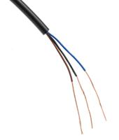 e2b-m12ks04-wp-b1-2m Omron Inductive Threaded Barrel Proximity Sensor, M12, 4 mm Detection, PNP NO, 10 → 30 V dc