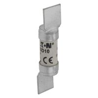 esd50 Eaton 50A British Standard Fuse, F2, 415V ac
