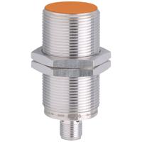 iis208 ifm electronic Inductive Threaded Barrel Proximity Sensor, M30, 15 mm Detection, PNP NC, 10 → 36 V dc