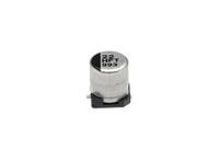 eeeft1h220ar Panasonic 22μF Aluminium Electrolytic Aluminium Electrolytic Capacitor 50V dc, Surface Mount - EEEFT1H220AR