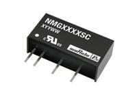 nmg1205sc Murata Power Solutions NMG DC-DC Converter, 5V dc/ 400mA Output, 10.8 → 13.2 V dc Input, 2W, Through Hole, +85°C