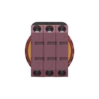 pbes22n03r TE Connectivity PBES22 Series Emergency Stop Push Button, Panel Mount, 22.3mm Cutout, 3 NC, IP20, IP65