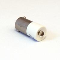 1860623w3a CML Innovative Technologies White LED Indicator Lamp, 230V ac, BA9s Base, 10mm Diameter, 1000mcd