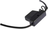 mahc0001zxj Littelfuse 60A Inline Fuse Holder for Maxi Fuse, 32V dc