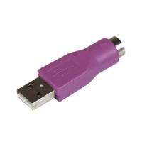gc46mfkey StarTech.com Male PS/2 to Female USB A, PS2 Adapter 5cm