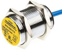 bi10-g30-y1x Turck Inductive Threaded Barrel Proximity Sensor, M30, 10 mm Detection, NAMUR, 8.2 V dc